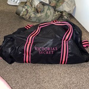 Victoria’s Secret duffel bag